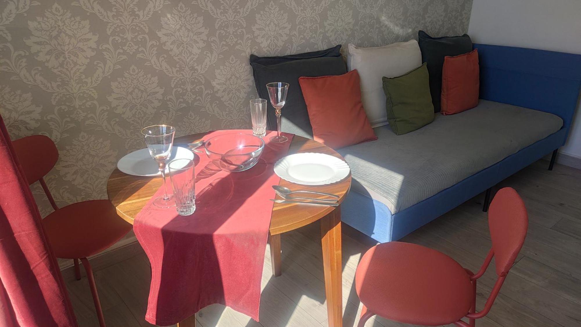 Appartement entier avec beau balcon - 5 minutes à pied de Melun Gare Extérieur photo