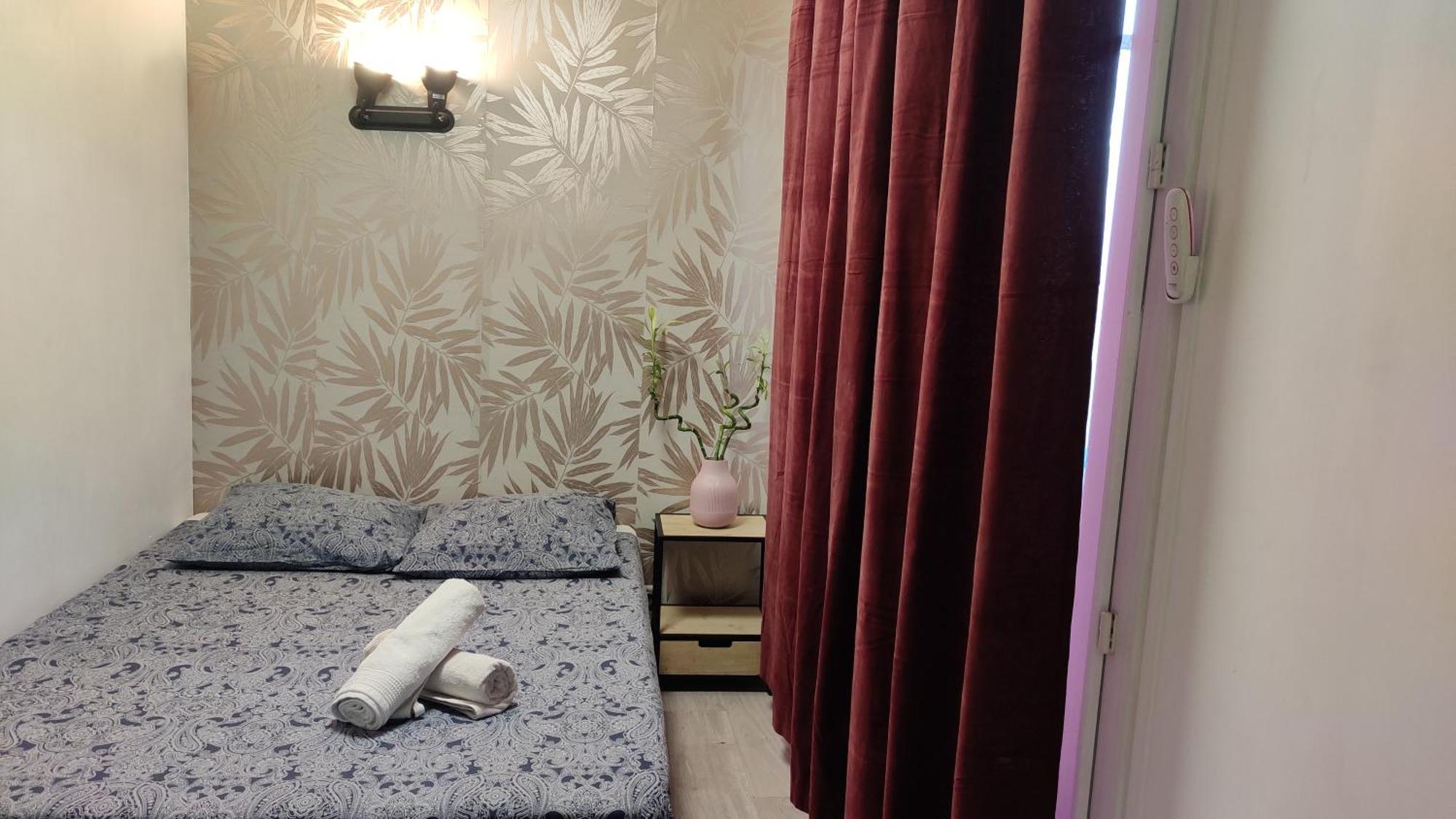 Appartement entier avec beau balcon - 5 minutes à pied de Melun Gare Extérieur photo