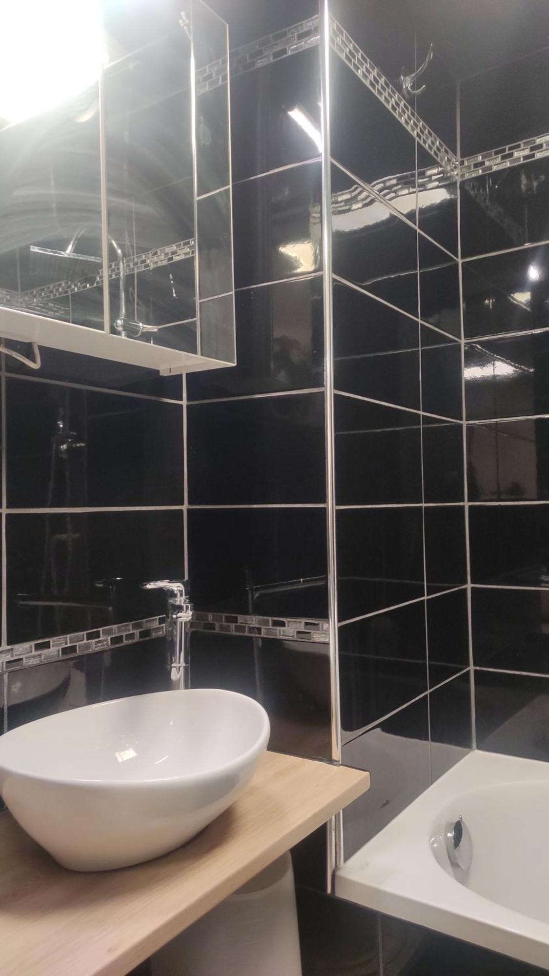 Appartement entier avec beau balcon - 5 minutes à pied de Melun Gare Extérieur photo